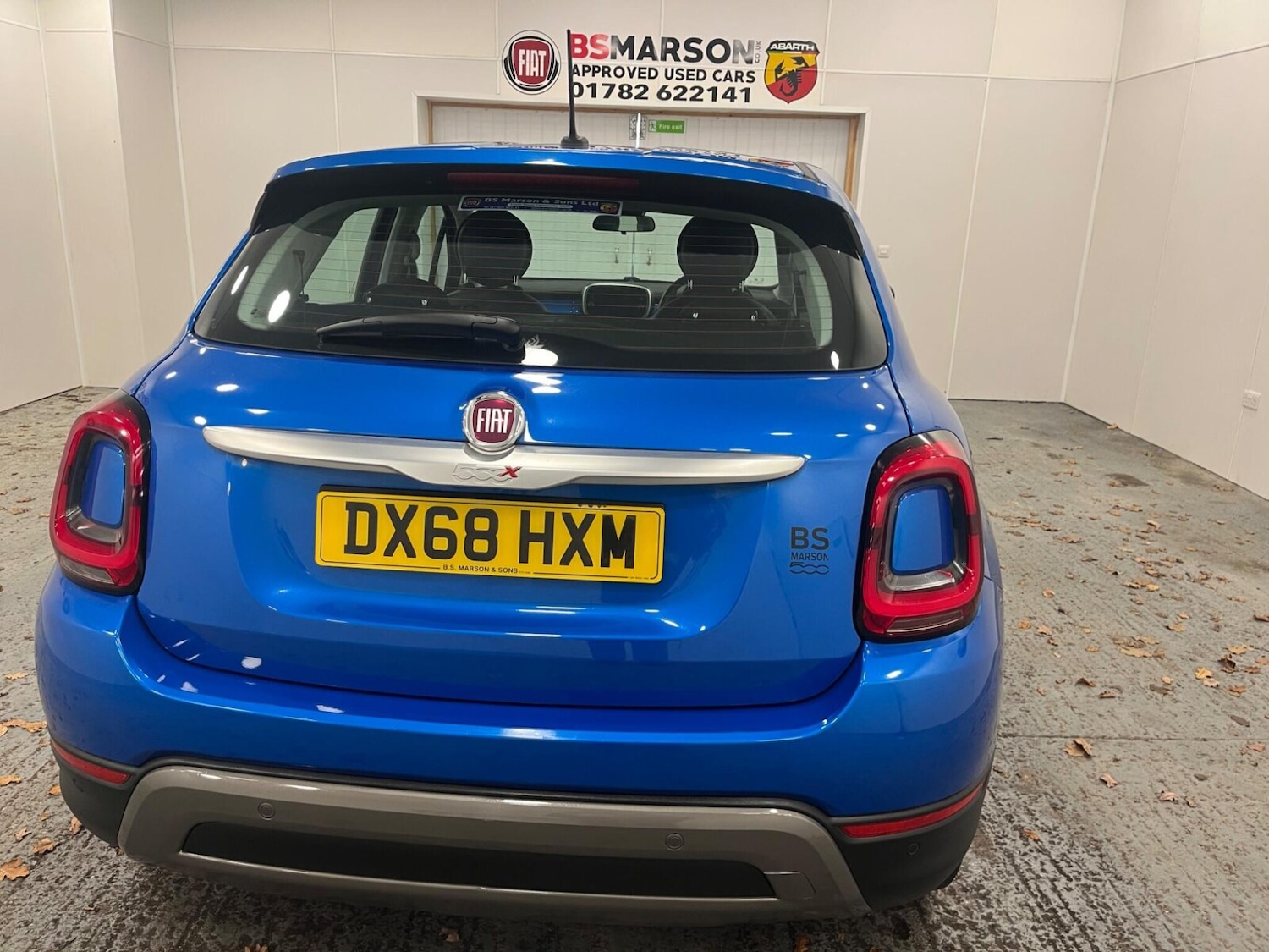 Used Fiat 500X 2018 for sale - 76172304: Photo 4