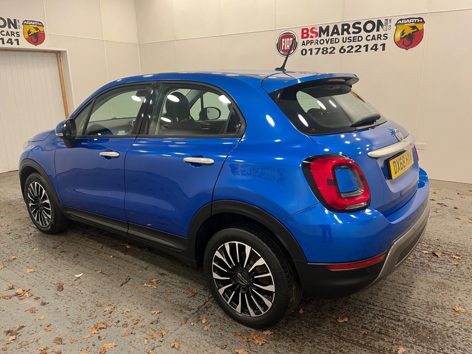 Used Fiat 500X 2018 for sale - 76172304: Photo 40