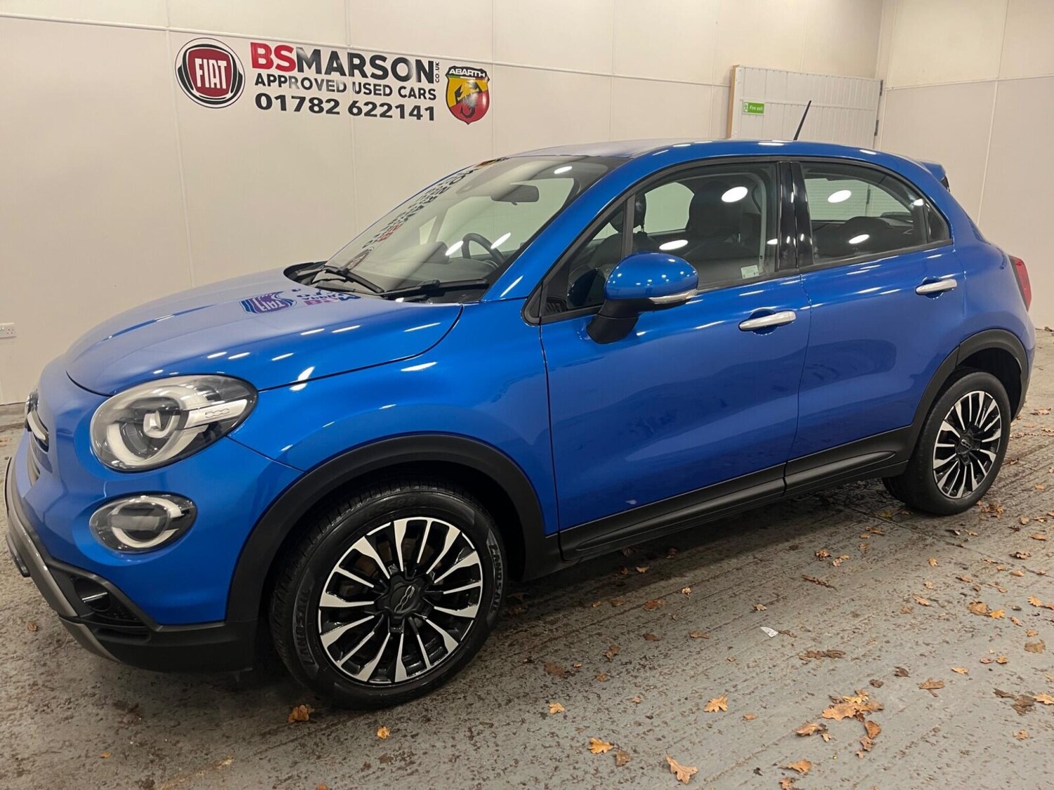 Used Fiat 500X 2018 for sale - 76172304: Photo 41