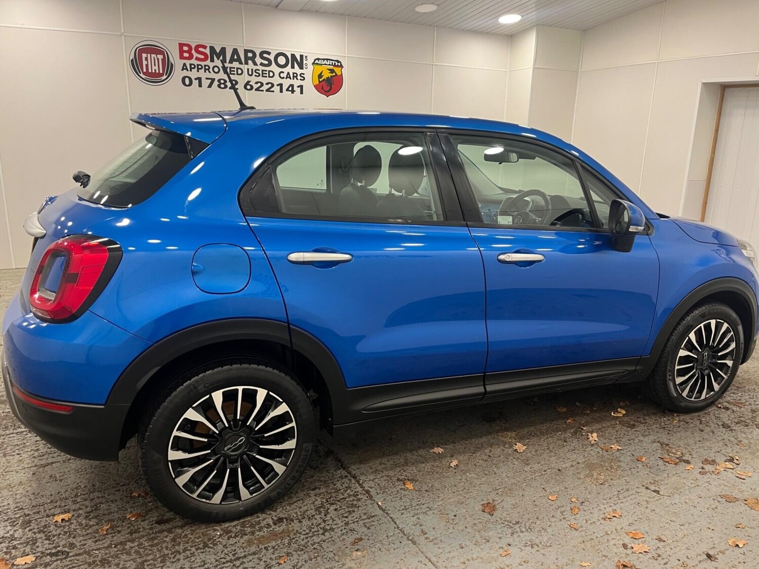 Used Fiat 500X 2018 for sale - 76172304: Photo 42