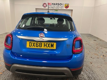 Used Fiat 500X 2018 for sale - 76172304: Photo