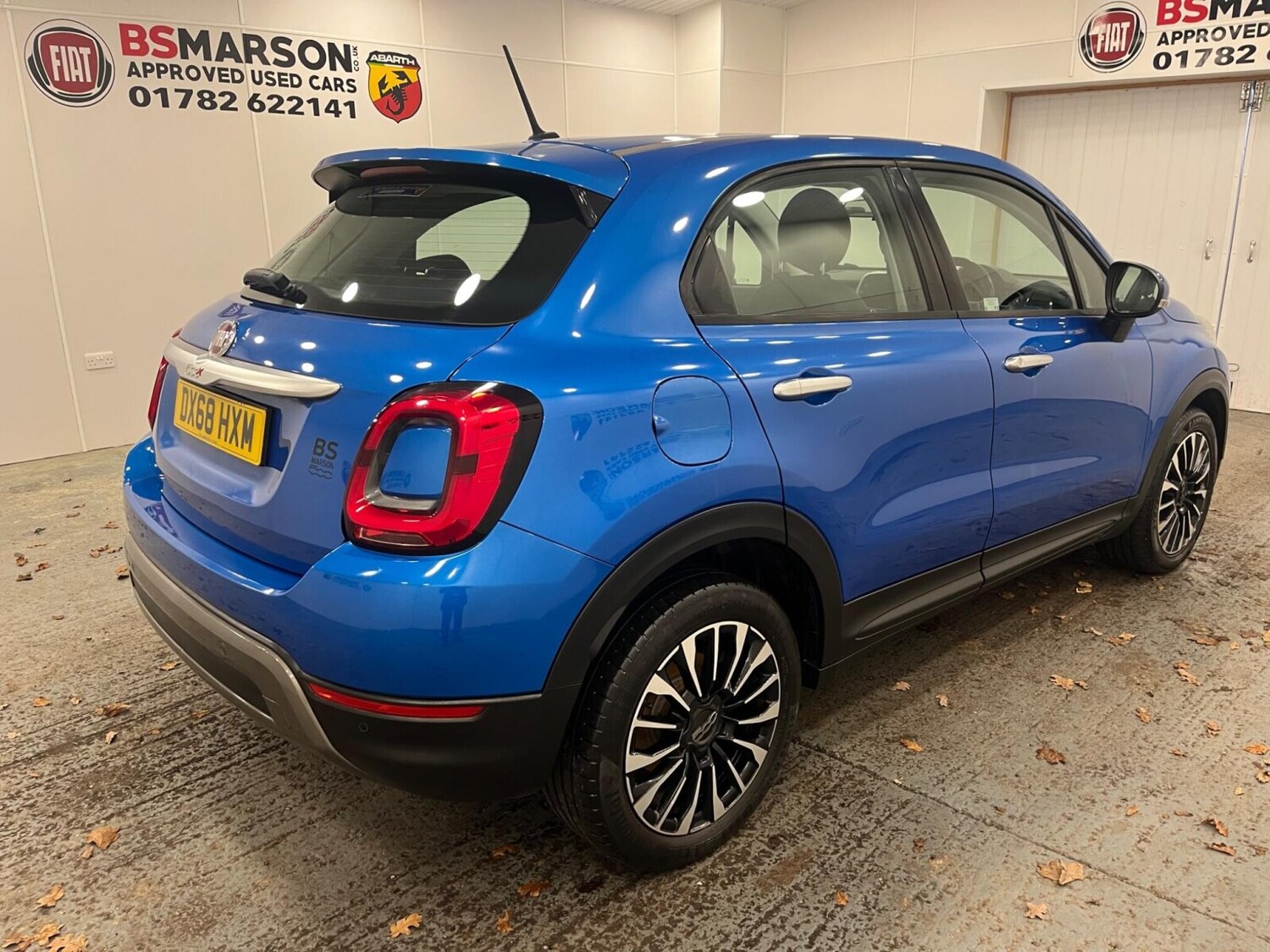 Used Fiat 500X 2018 for sale - 76172304: Photo 5