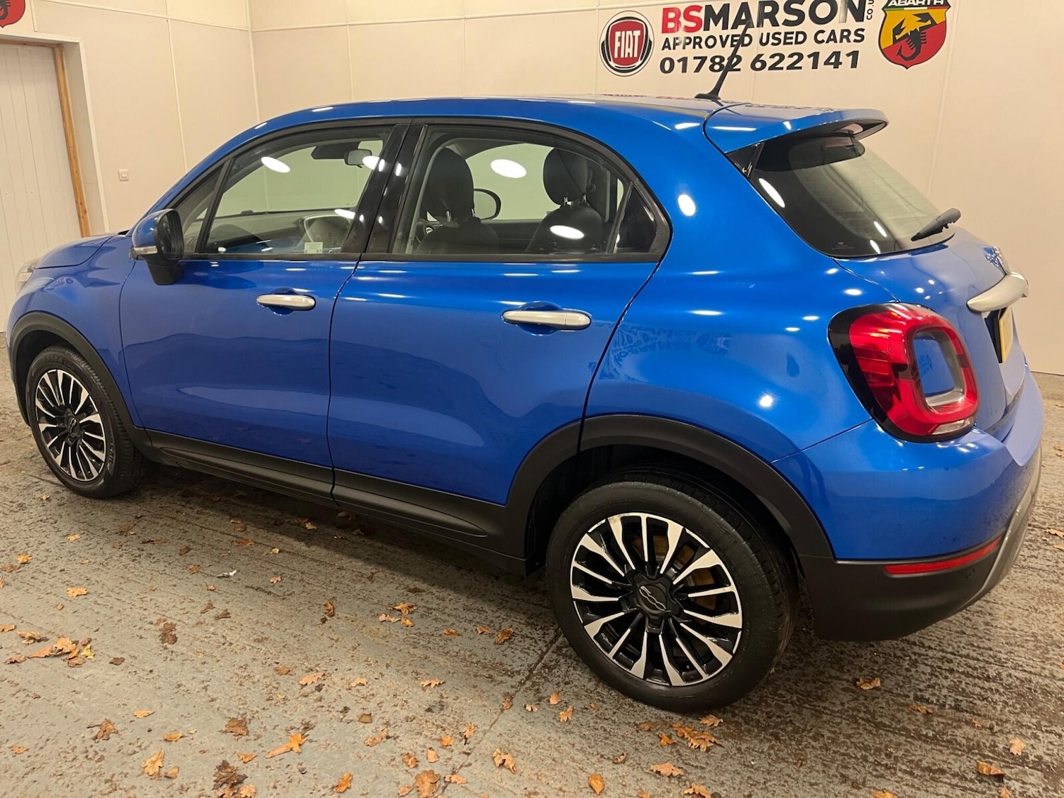 Used Fiat 500X 2018 for sale - 76172304: Photo 6