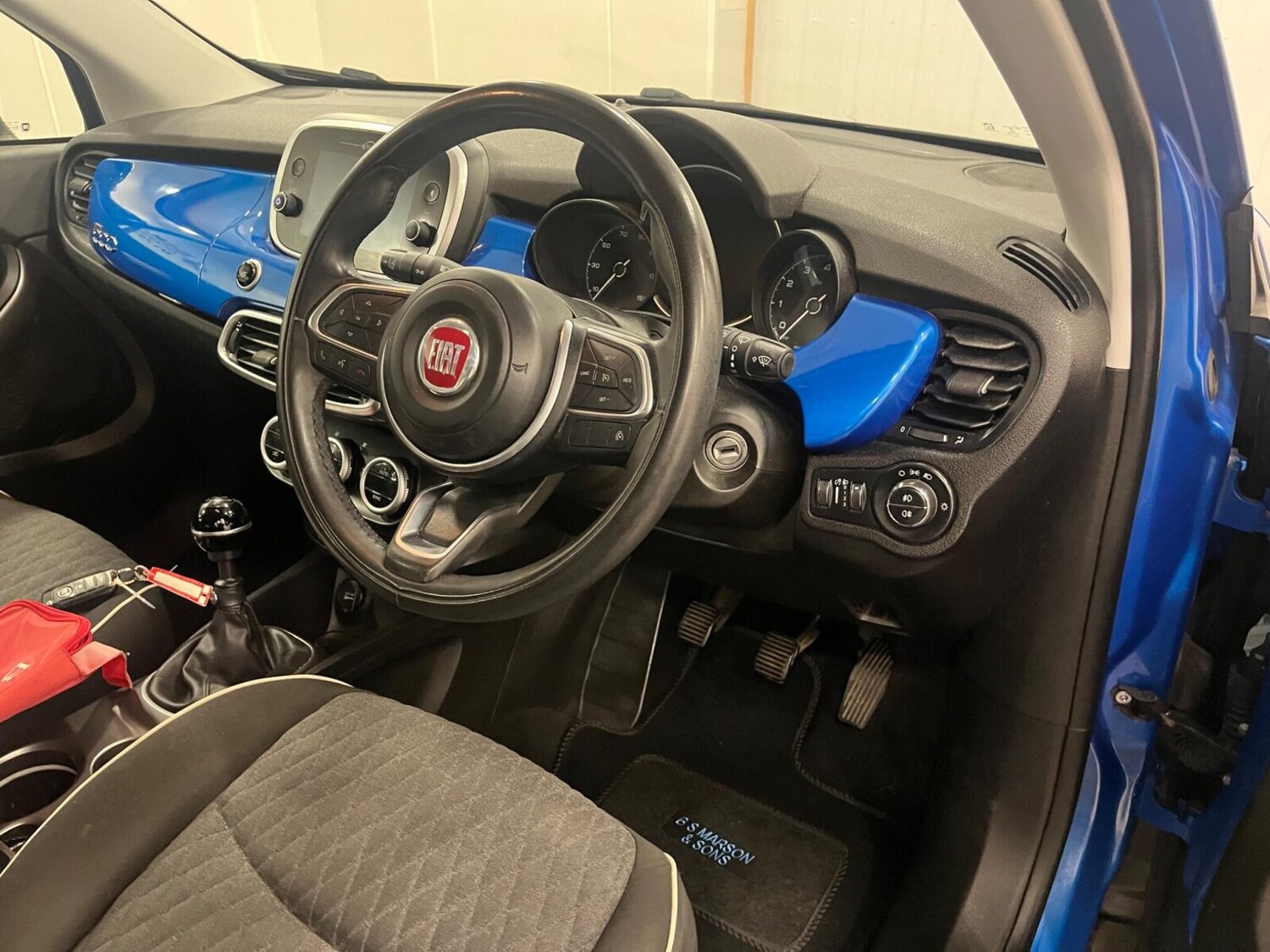 Used Fiat 500X 2018 for sale - 76172304: Photo 8