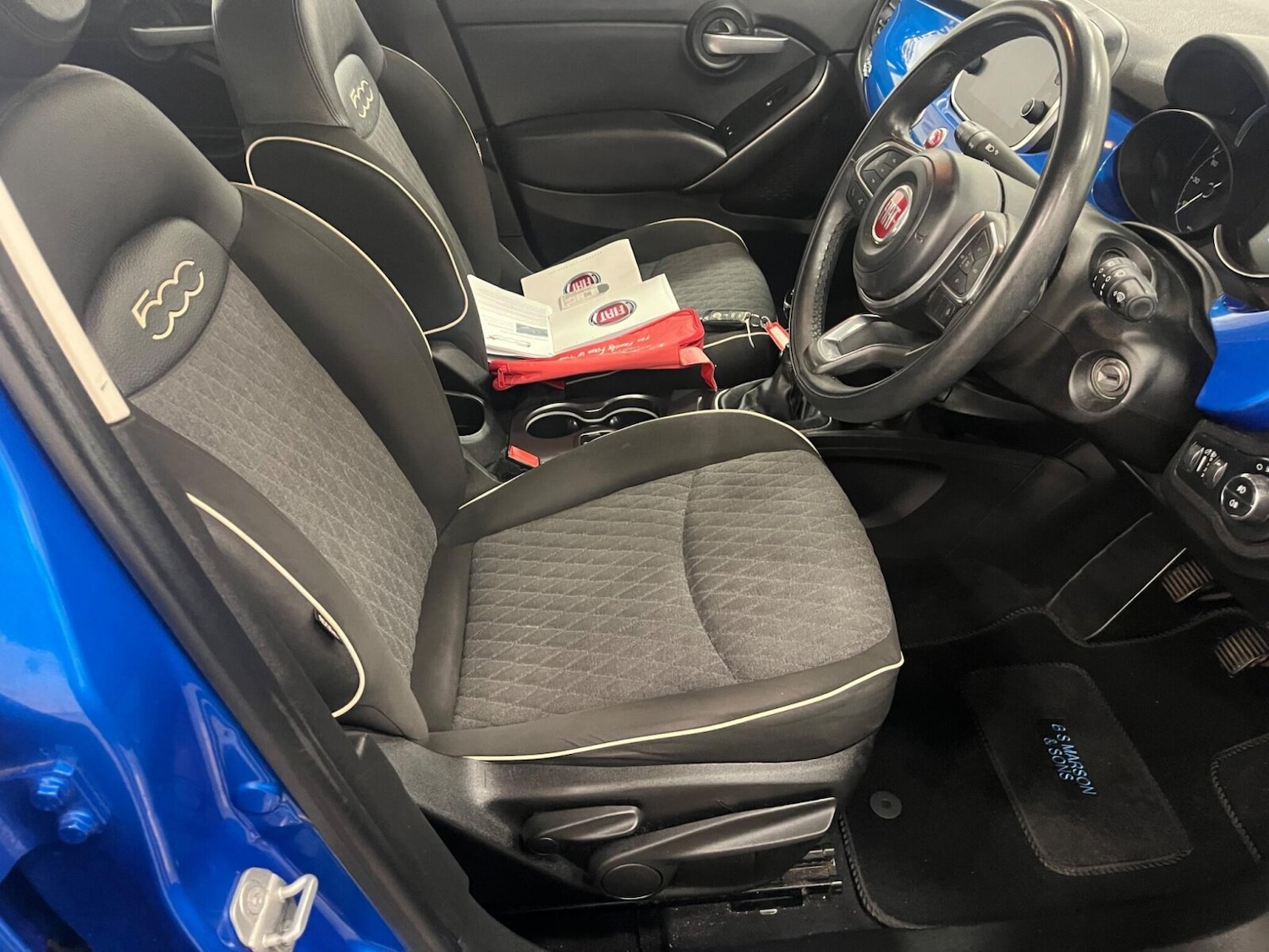 Used Fiat 500X 2018 for sale - 76172304: Photo 9