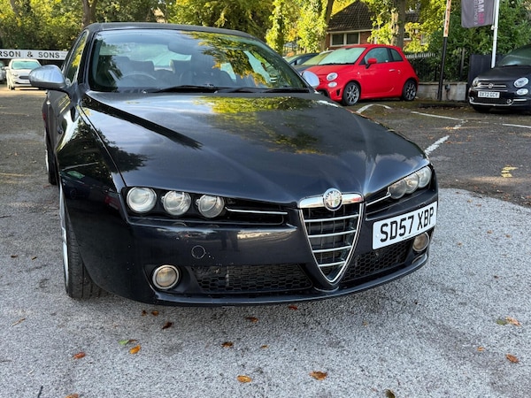 Used Alfa Romeo 159 2007 for sale - 75392184: Photo 10