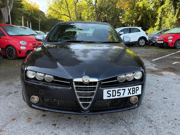 Used Alfa Romeo 159 2007 for sale - 75392184: Photo 11