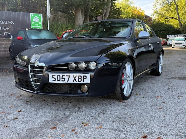 Used Alfa Romeo 159 2007 for sale - 75392184: Photo 12
