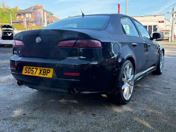 Used Alfa Romeo 159 2007 for sale - 75392184: Photo 14