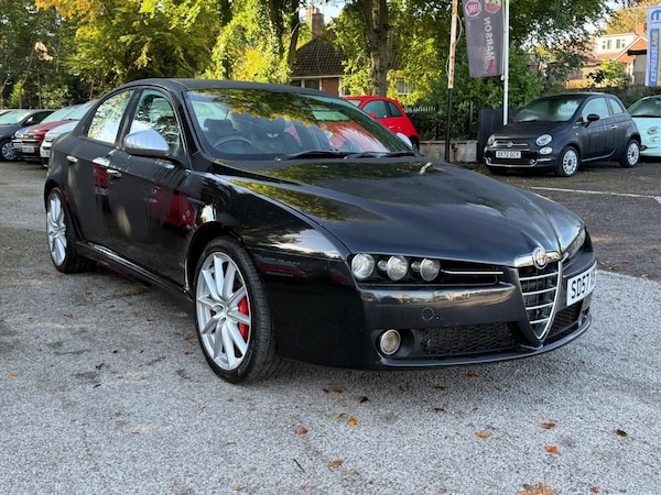 Used Alfa Romeo 159 2007 for sale - 75392184: Photo 1