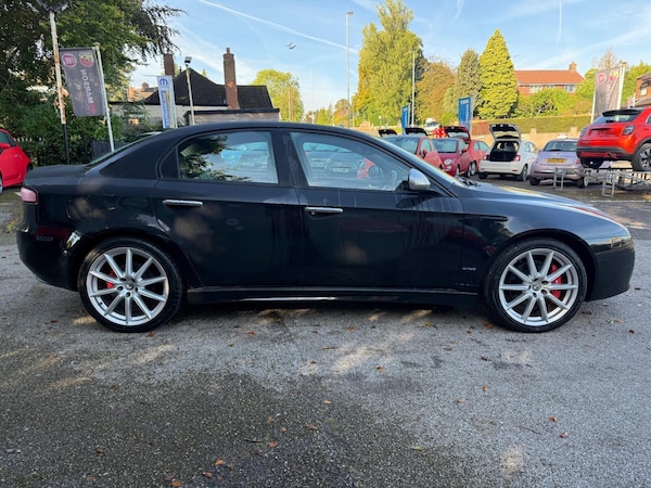 Used Alfa Romeo 159 2007 for sale - 75392184: Photo 2