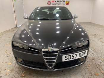 Used Alfa Romeo 159 2007 for sale - 75392184: Photo
