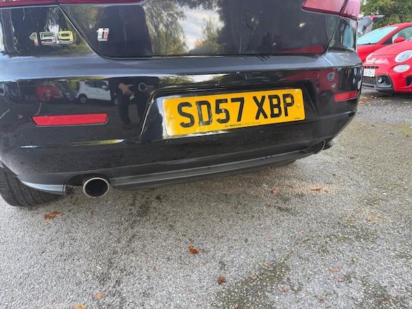 Used Alfa Romeo 159 2007 for sale - 75392184: Photo 42