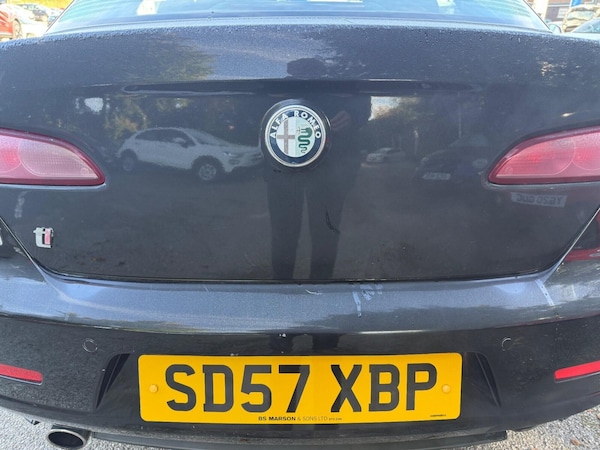 Used Alfa Romeo 159 2007 for sale - 75392184: Photo 44