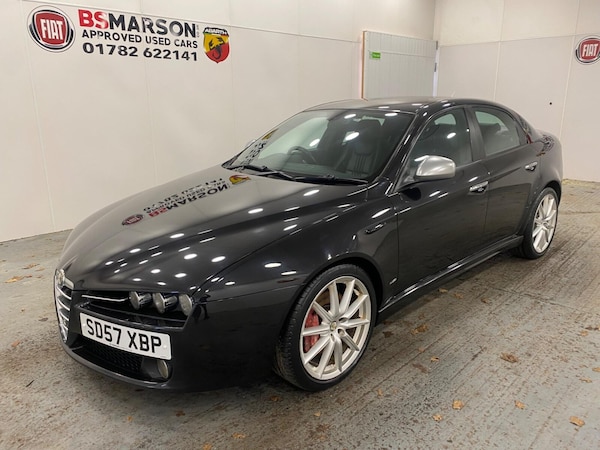 Used Alfa Romeo 159 2007 for sale - 75392184: Photo 48