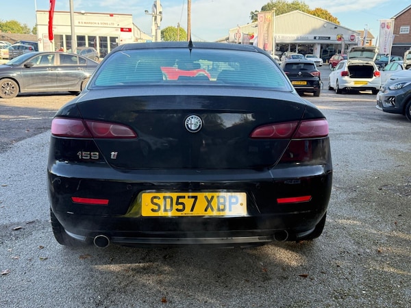 Used Alfa Romeo 159 2007 for sale - 75392184: Photo 4