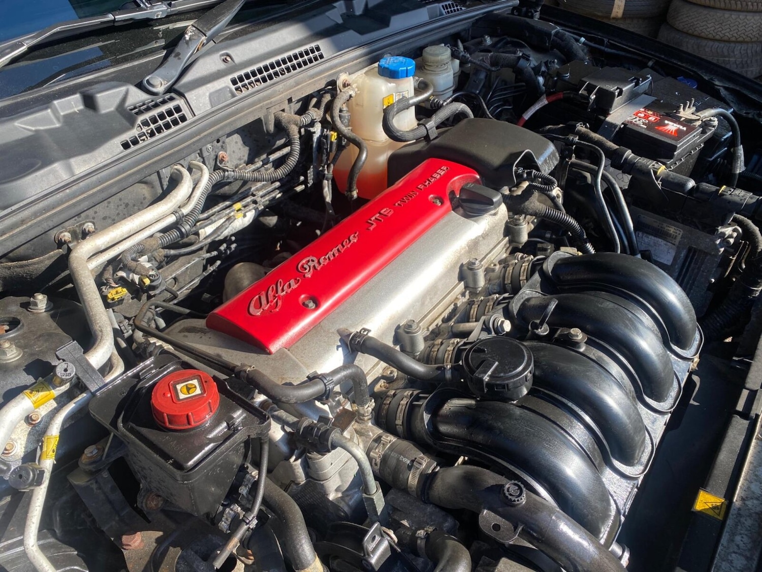 Vehicle 55