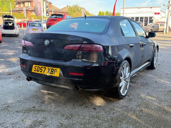 Used Alfa Romeo 159 2007 for sale - 75392184: Photo 5