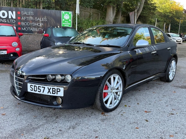 Used Alfa Romeo 159 2007 for sale - 75392184: Photo 6