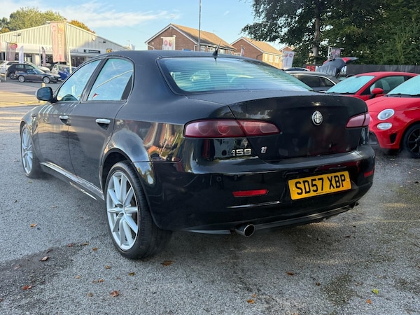 Used Alfa Romeo 159 2007 for sale - 75392184: Photo 8