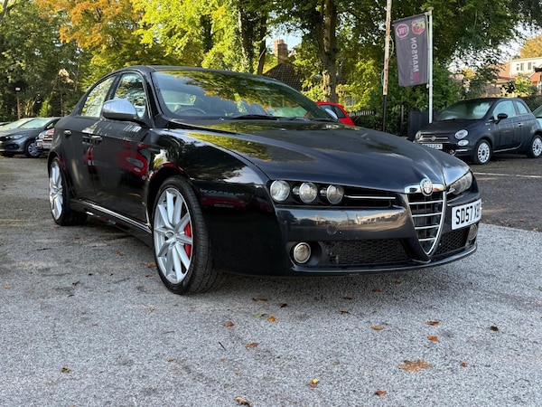 Used Alfa Romeo 159 2007 for sale - 75392184: Photo 9