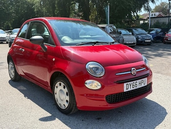 Used Fiat 500 2016 for sale - 79174666: Photo