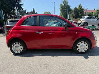 Used Fiat 500 2016 for sale - 79174666: Photo