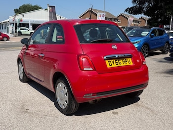 Used Fiat 500 2016 for sale - 79174666: Photo
