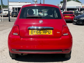 Used Fiat 500 2016 for sale - 79174666: Photo