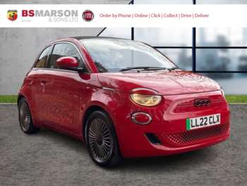 2022 - 42kWh RED Auto 2dr
