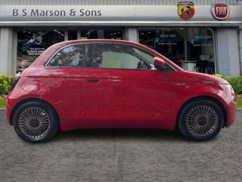 Used Fiat 500e 2022 for sale - 72684481: Photo