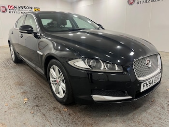 Used Jaguar XF 2014 for sale - 78960086: Photo