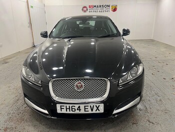 Used Jaguar XF 2014 for sale - 78960086: Photo