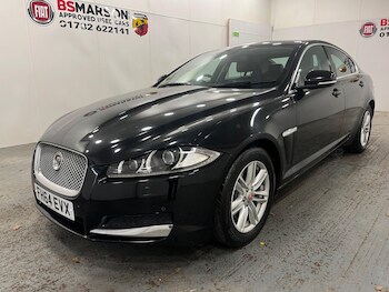 Used Jaguar XF 2014 for sale - 78960086: Photo