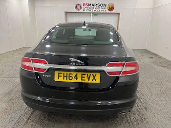 Used Jaguar XF 2014 for sale - 78960086: Photo