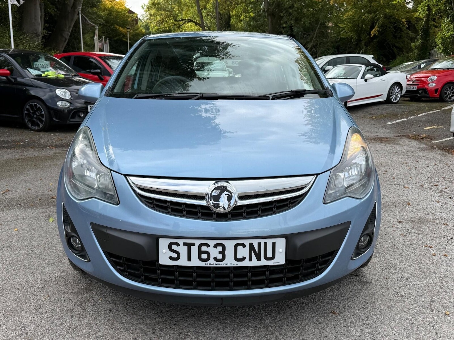 Used Vauxhall Corsa 2013 for sale - 76183900: Photo 10