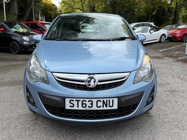 Used Vauxhall Corsa 2013 for sale - 76183900: Photo 10