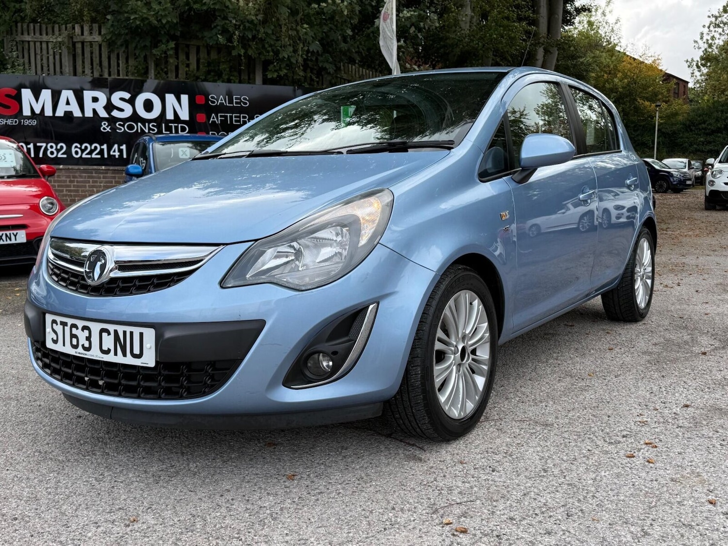 Used Vauxhall Corsa 2013 for sale - 76183900: Photo 11