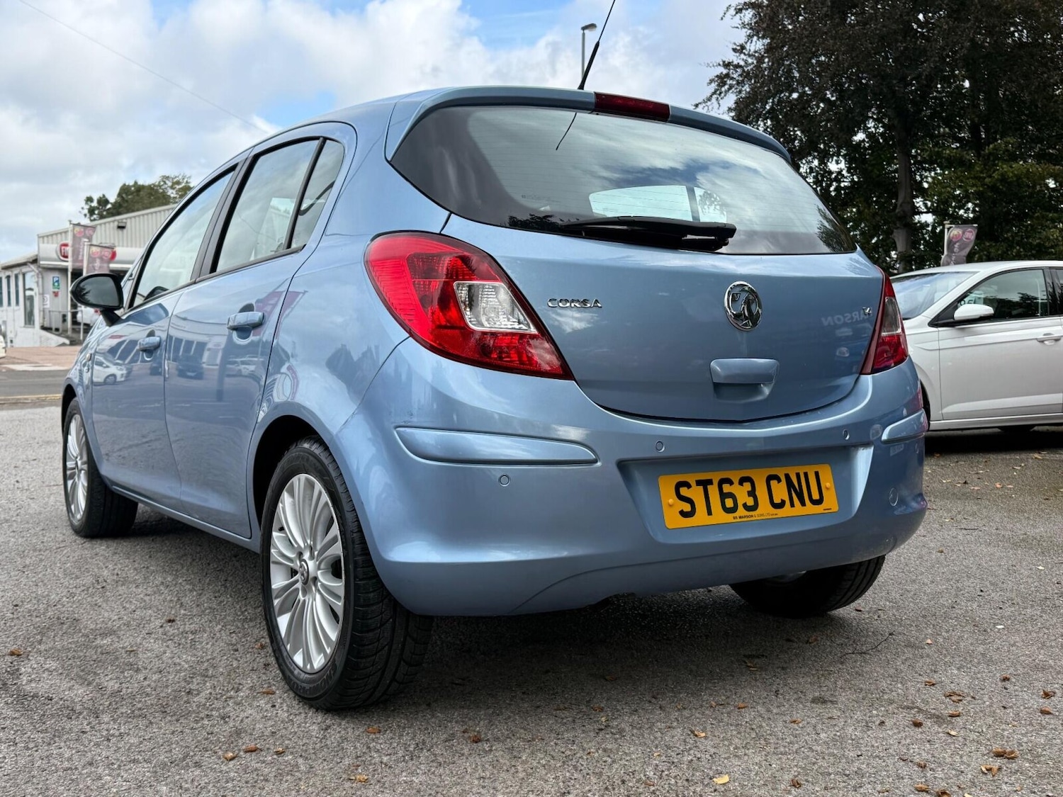 Used Vauxhall Corsa 2013 for sale - 76183900: Photo 12