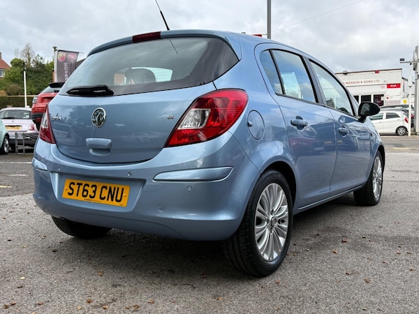 Used Vauxhall Corsa 2013 for sale - 76183900: Photo 13