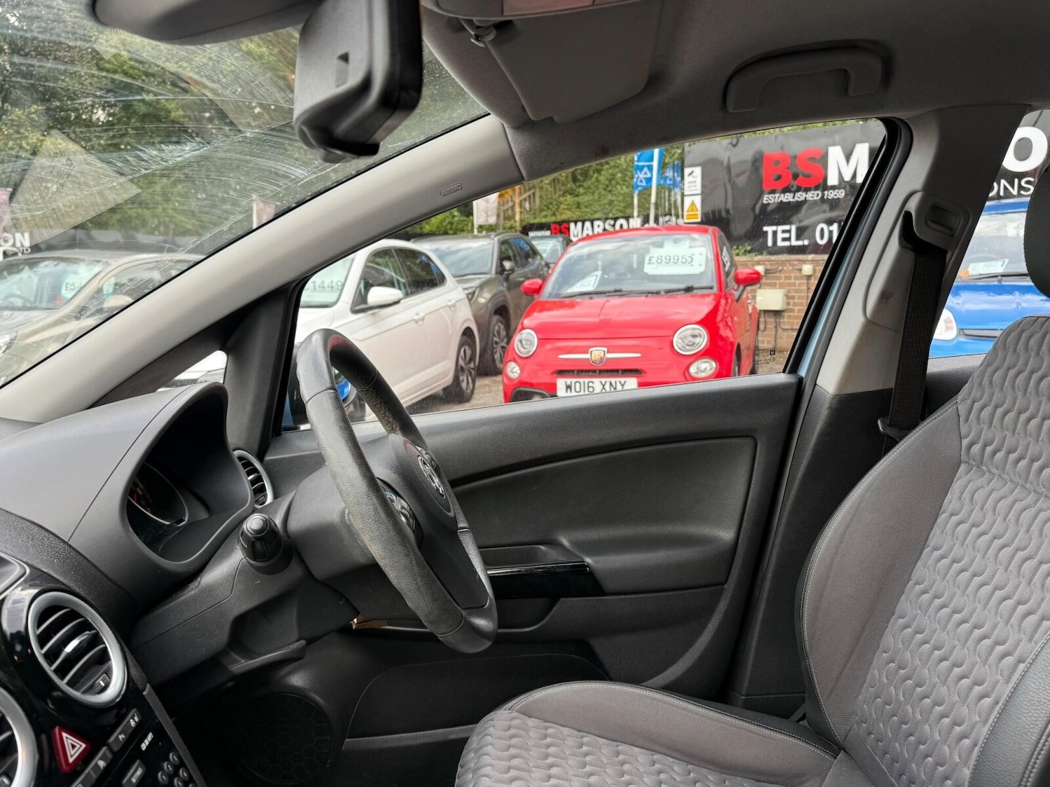 Used Vauxhall Corsa 2013 for sale - 76183900: Photo 36