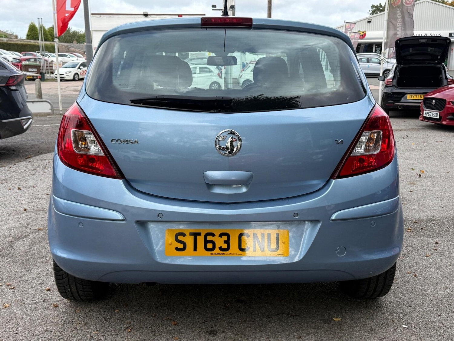 Used Vauxhall Corsa 2013 for sale - 76183900: Photo 4