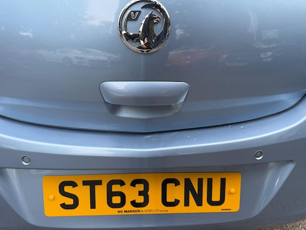 Used Vauxhall Corsa 2013 for sale - 76183900: Photo 41