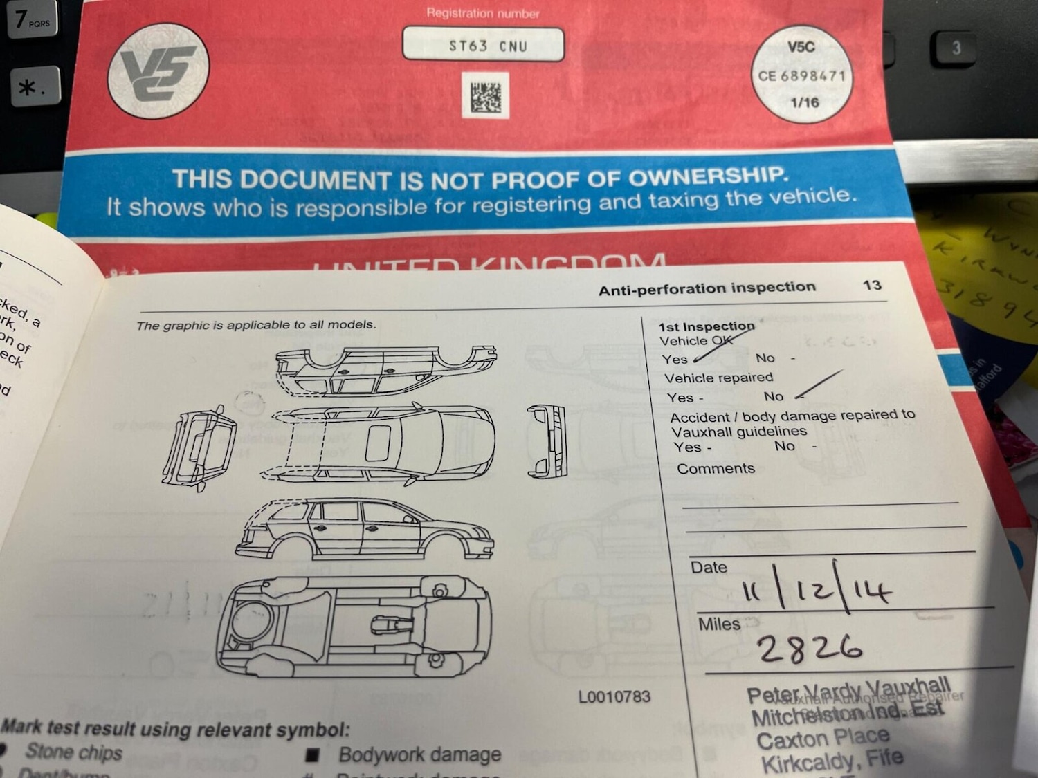 Used Vauxhall Corsa 2013 for sale - 76183900: Photo 46