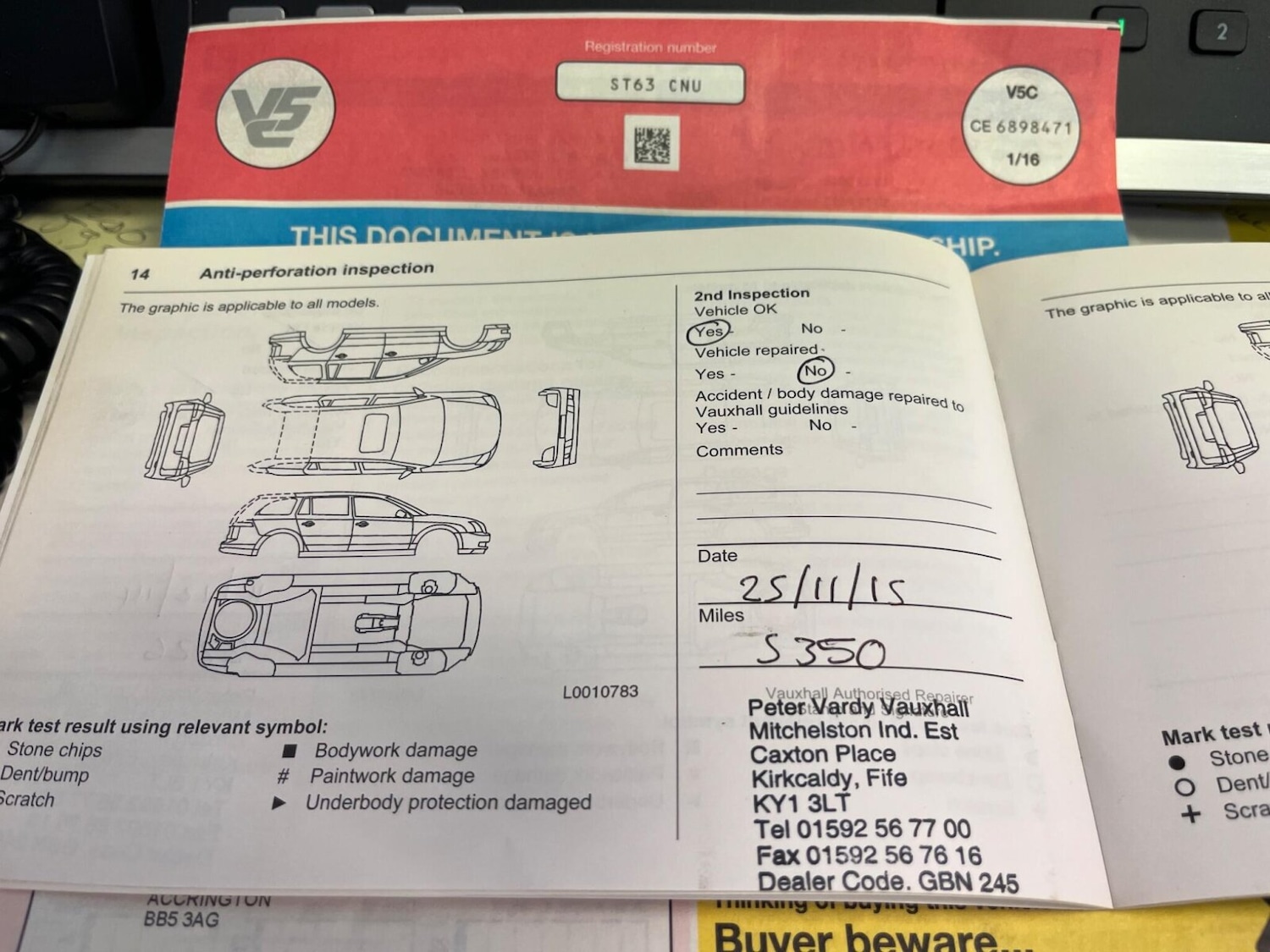 Used Vauxhall Corsa 2013 for sale - 76183900: Photo 47