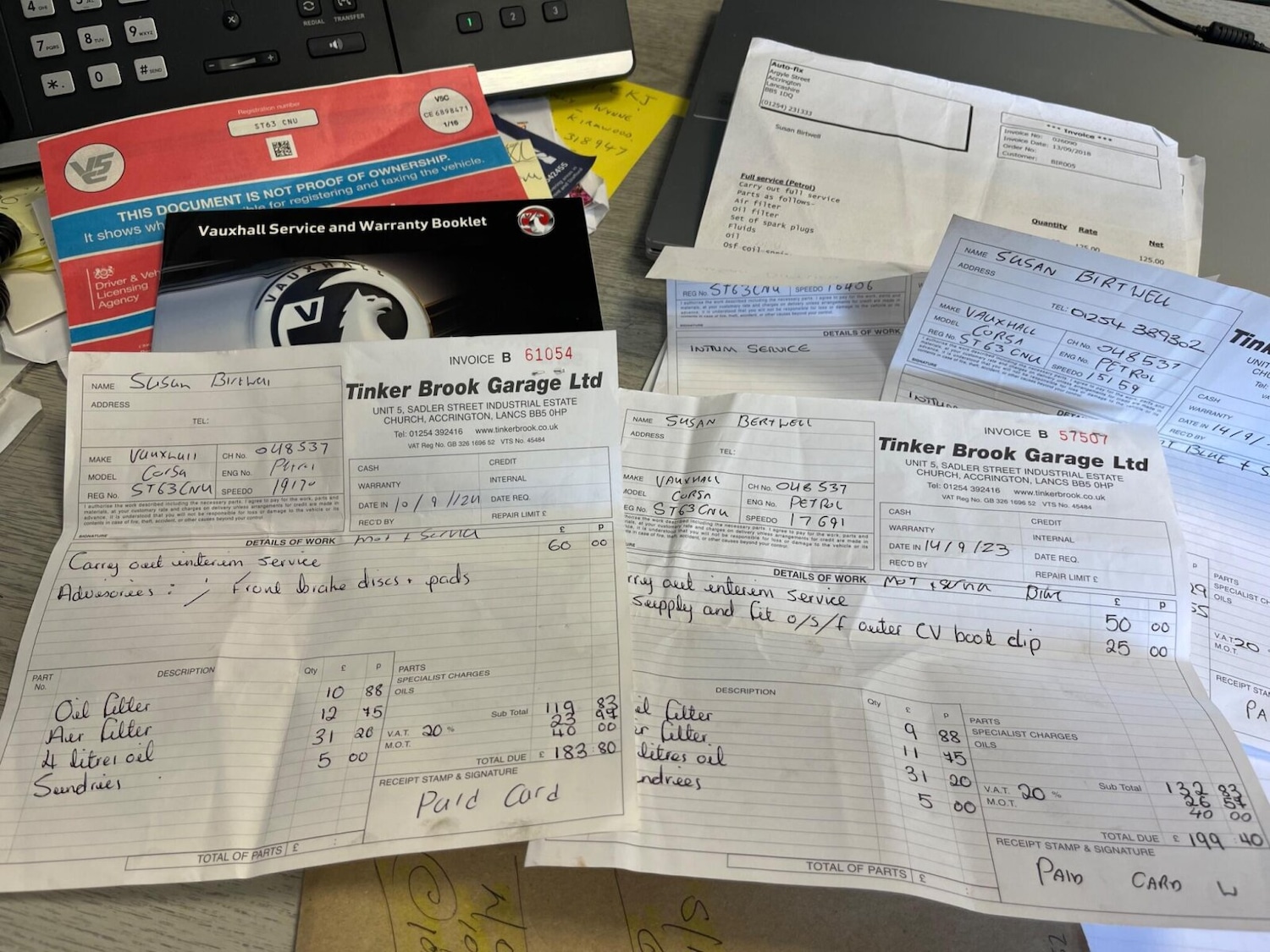 Used Vauxhall Corsa 2013 for sale - 76183900: Photo 48