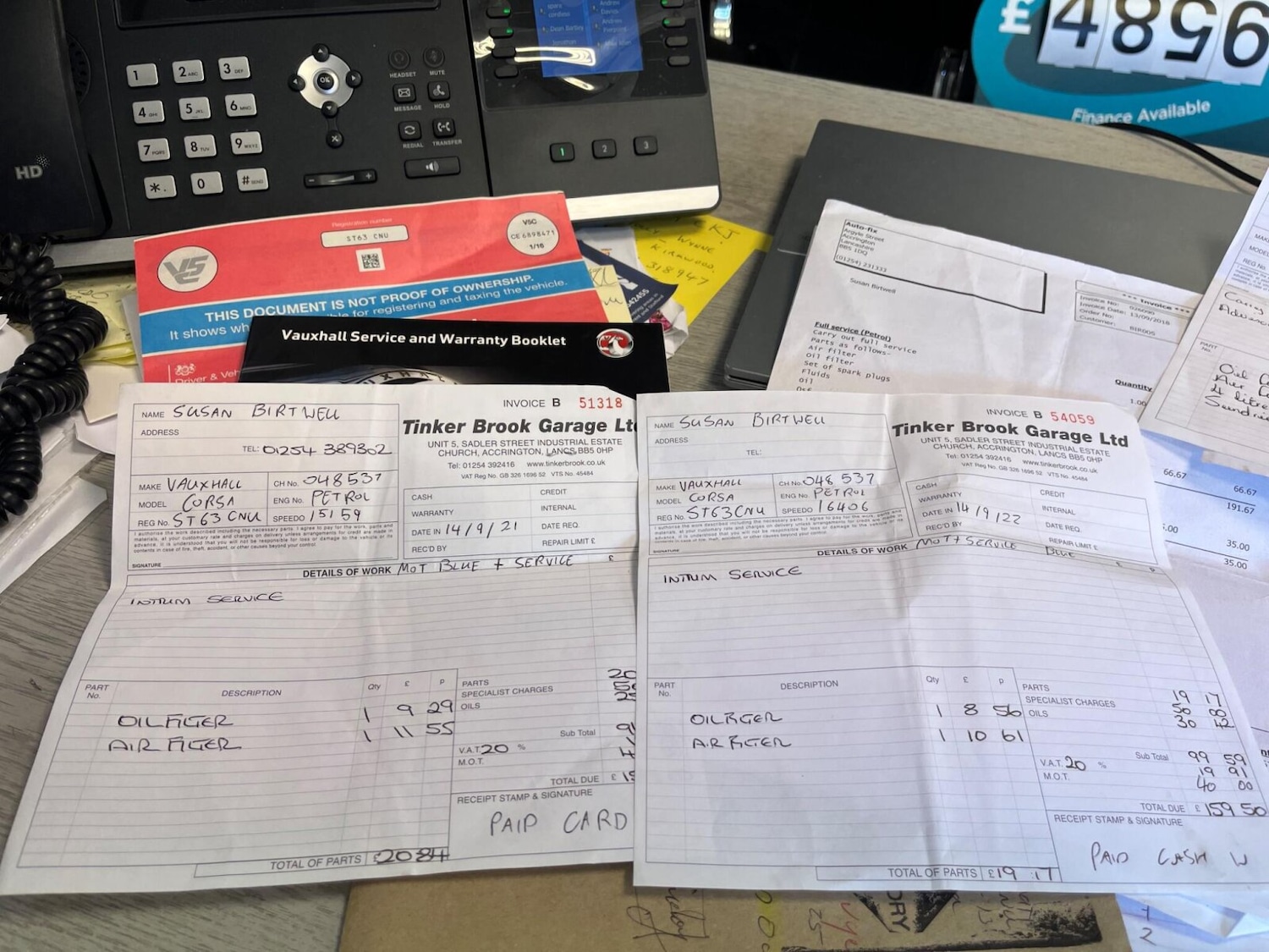 Used Vauxhall Corsa 2013 for sale - 76183900: Photo 49