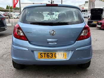 Used Vauxhall Corsa 2013 for sale - 76183900: Photo 4