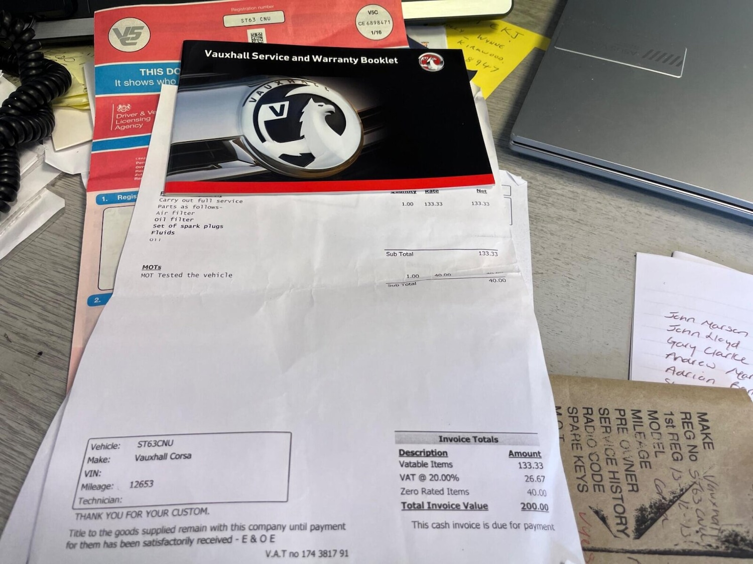 Used Vauxhall Corsa 2013 for sale - 76183900: Photo 51