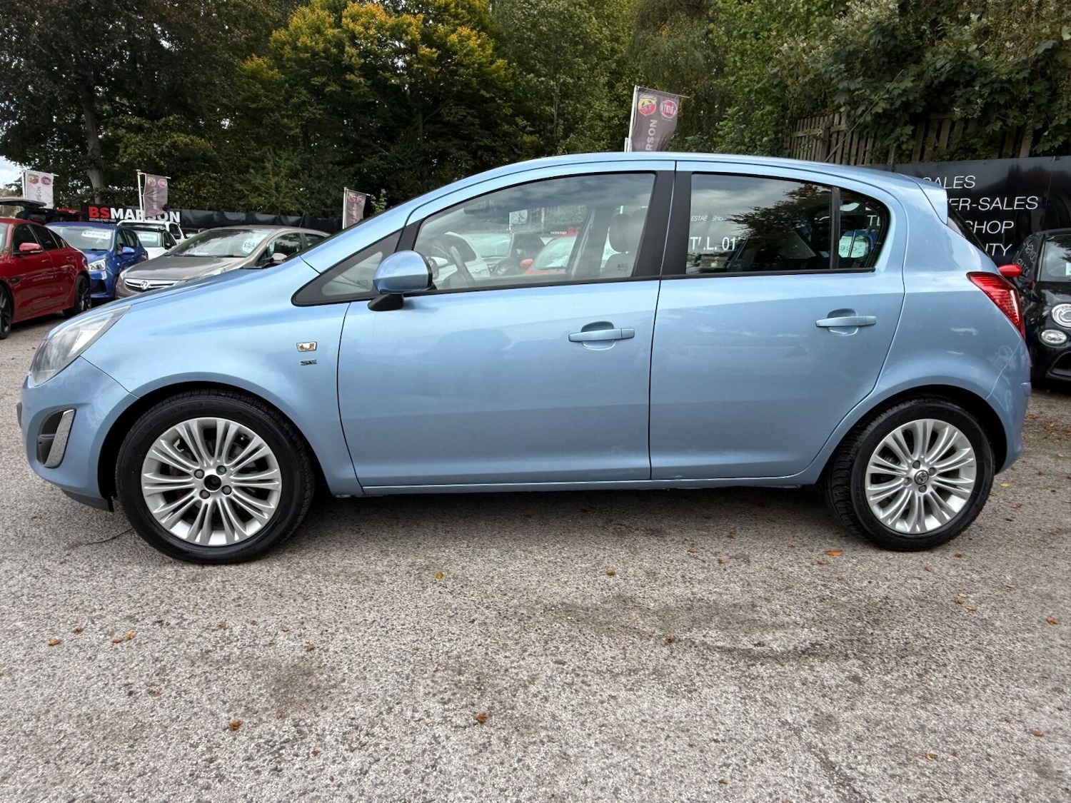Used Vauxhall Corsa 2013 for sale - 76183900: Photo 6